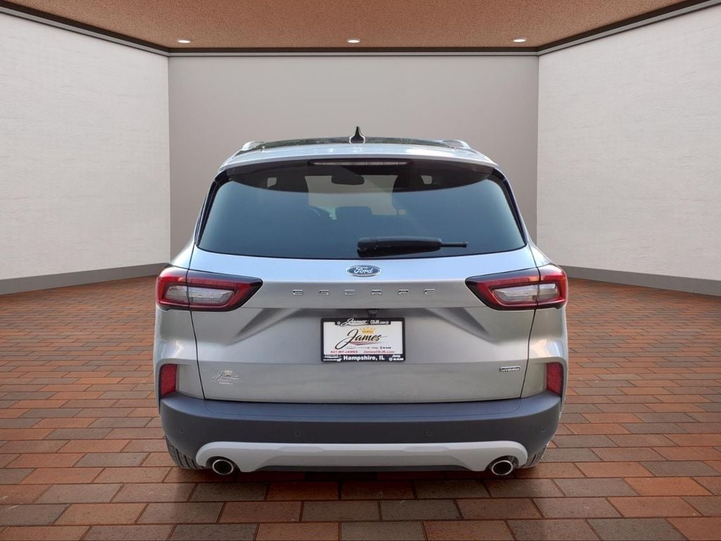 2024 Ford Escape PHEV - Photo 6