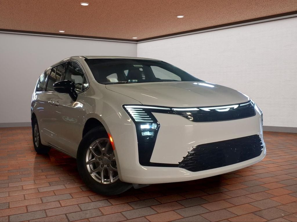 New 2027 Chrysler Pacifica SELECT Passenger Van