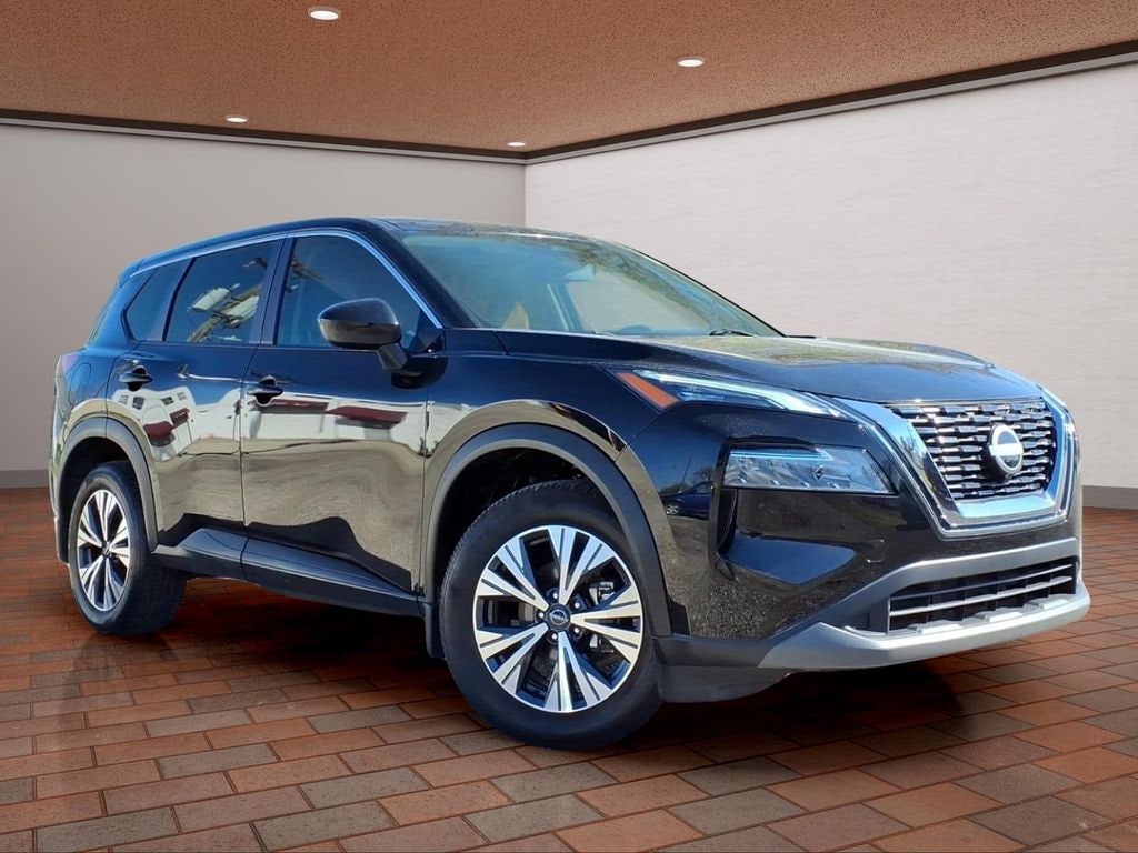 Used 2023 Nissan Rogue SV SUV