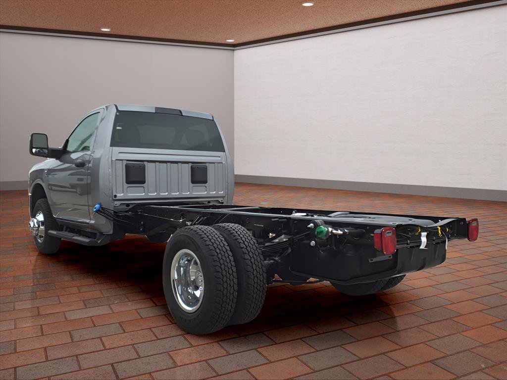 Used 2024 Ram 3500 Tradesman Cab/Chassis