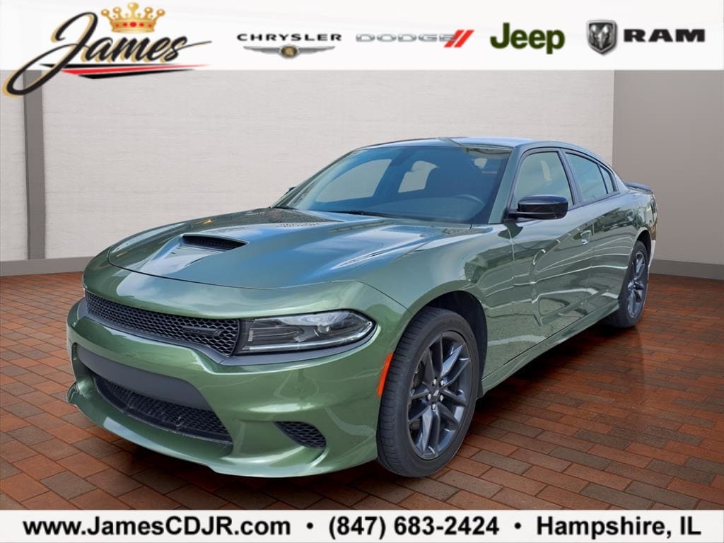 2023 Dodge Charger GT