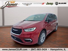 2026 Chrysler Pacifica SELECT AWD Passenger Van