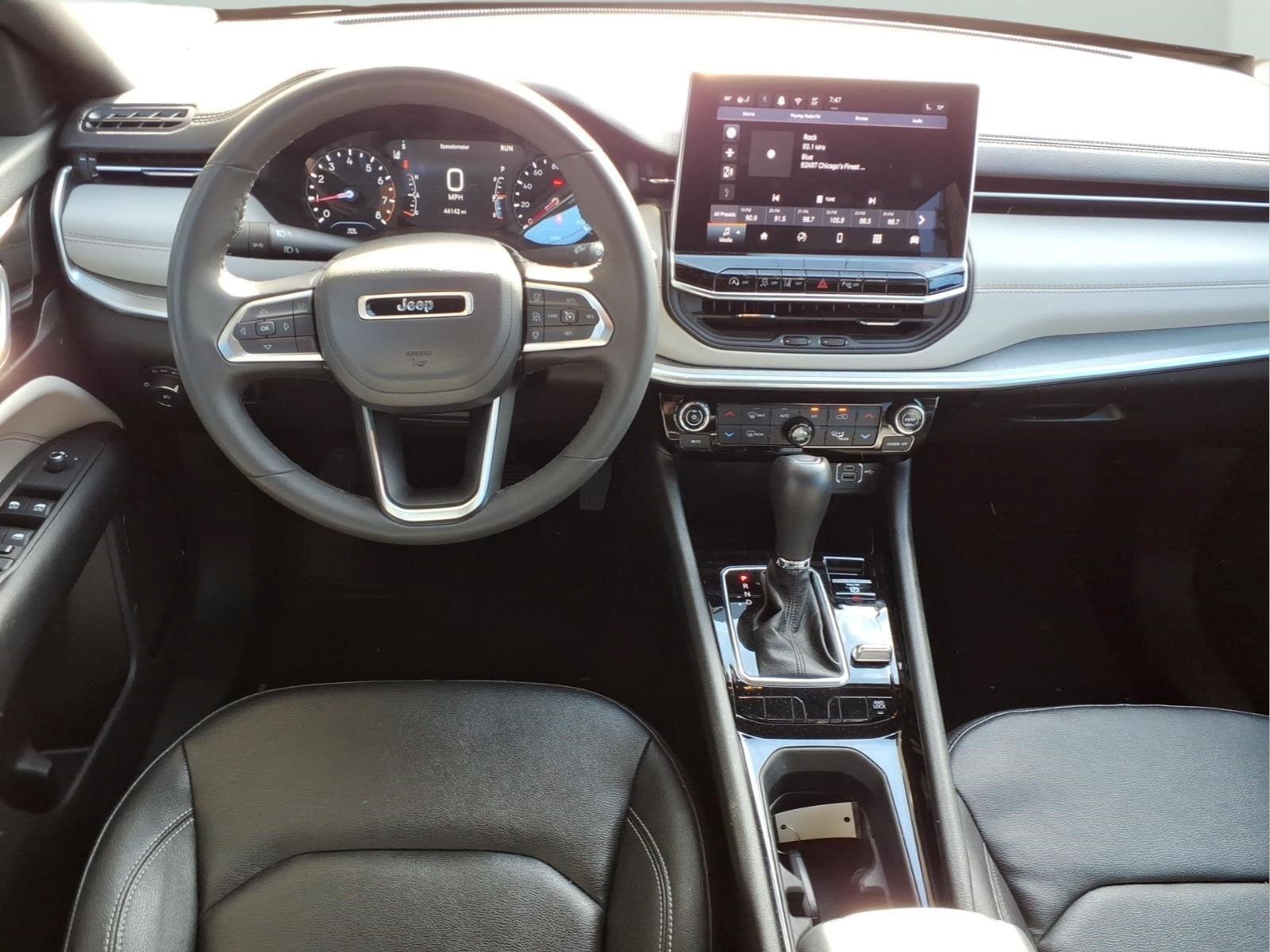 2025 Jeep Compass Limited - Photo 7