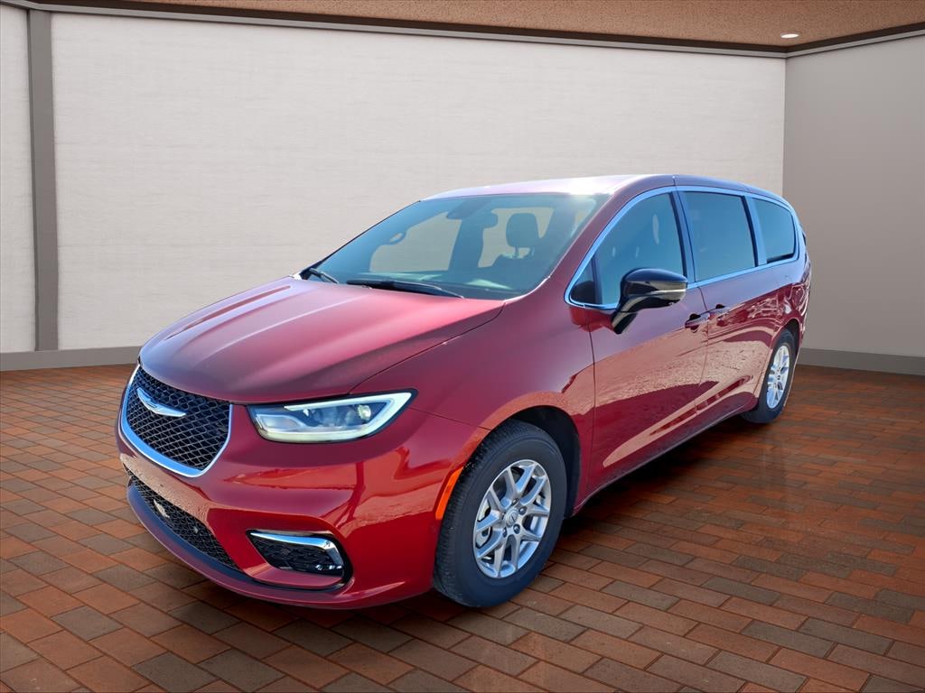New 2026 Chrysler Pacifica SELECT Passenger Van