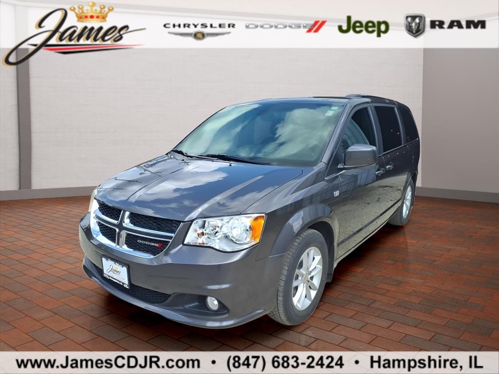 2019 Dodge Grand Caravan