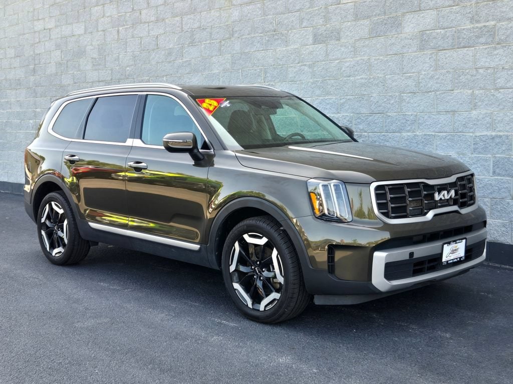 2025 Kia Telluride S - Photo 6