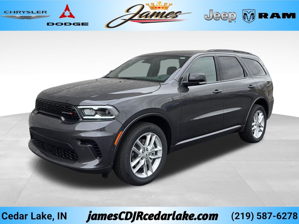 2026 Dodge Durango GT Plus AWD's photo