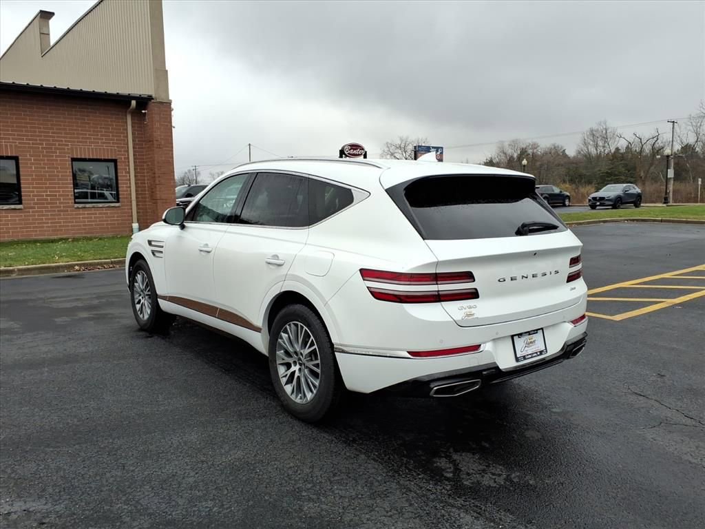 2024 Genesis GV80 2.5T photo 3