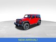  Jeep Wrangler JK Unlimited