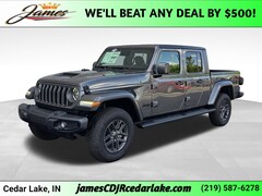 2026 Jeep Gladiator SPORT S 4X4 Pickup