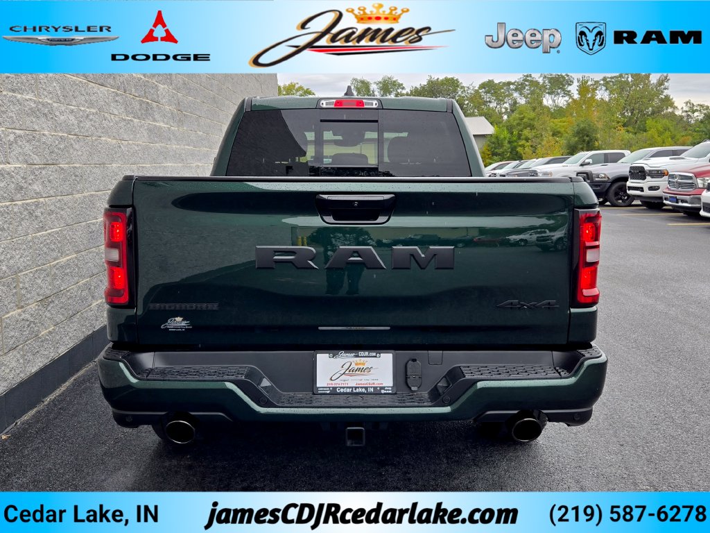 New 2027 Ram 1500 Big Horn/Lone Star Pickup