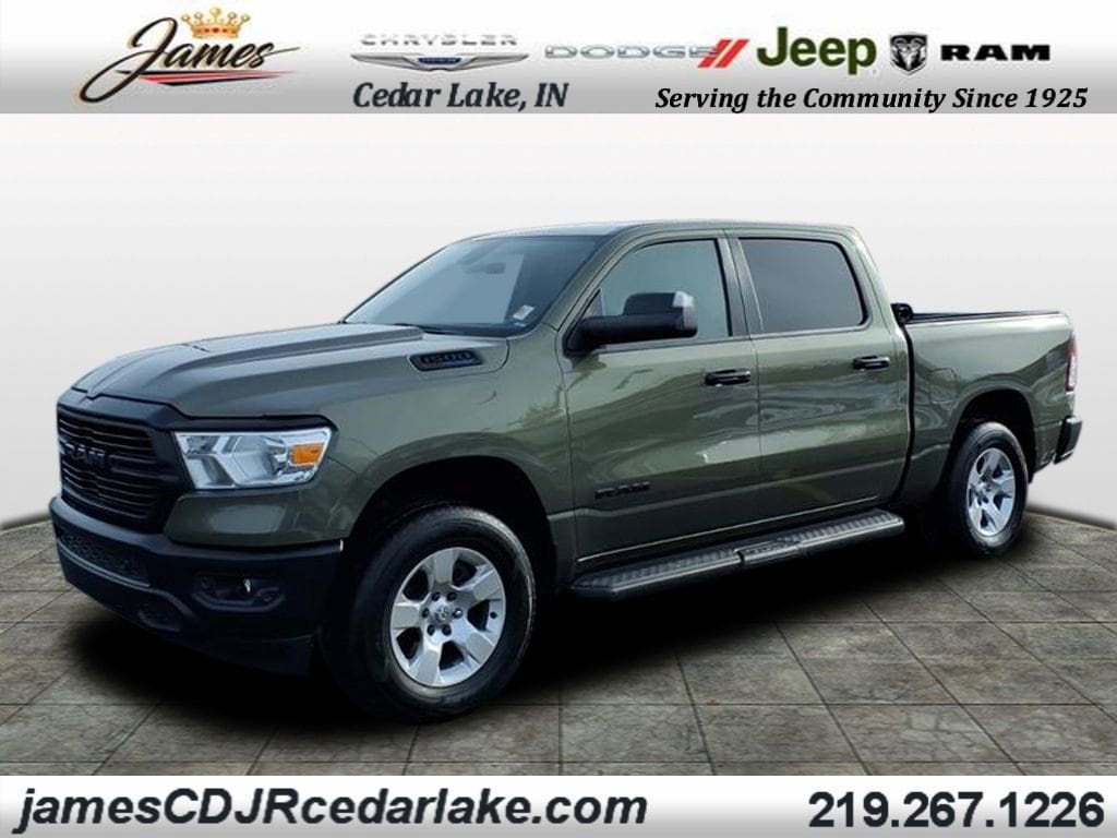 2021 RAM Ram 1500 Pickup Big Horn/Lone Star's photo