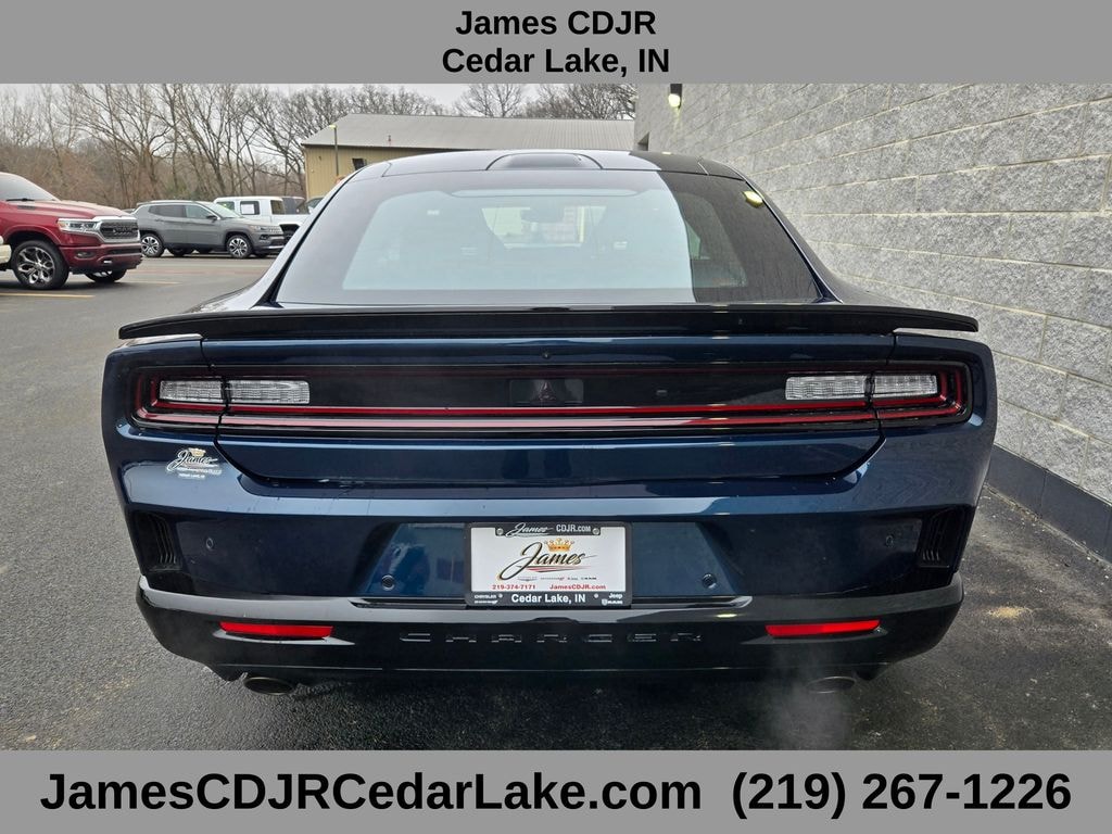 New 2026 Dodge Charger R/T Scat Pack Coupe