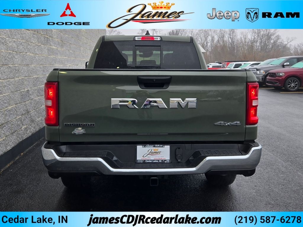 New 2026 Ram 1500 Big Horn/Lone Star Pickup