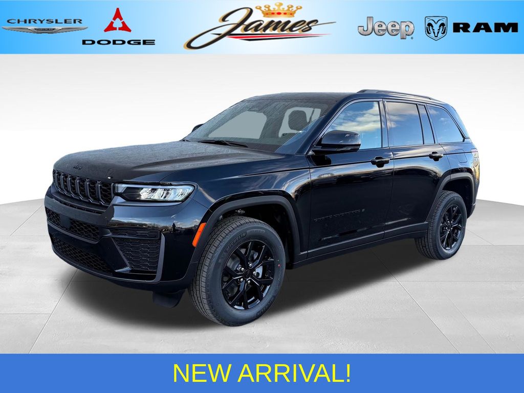 New Jeep vehicles for Sale in Cedar Lake, IN | James CDJR of Cedar