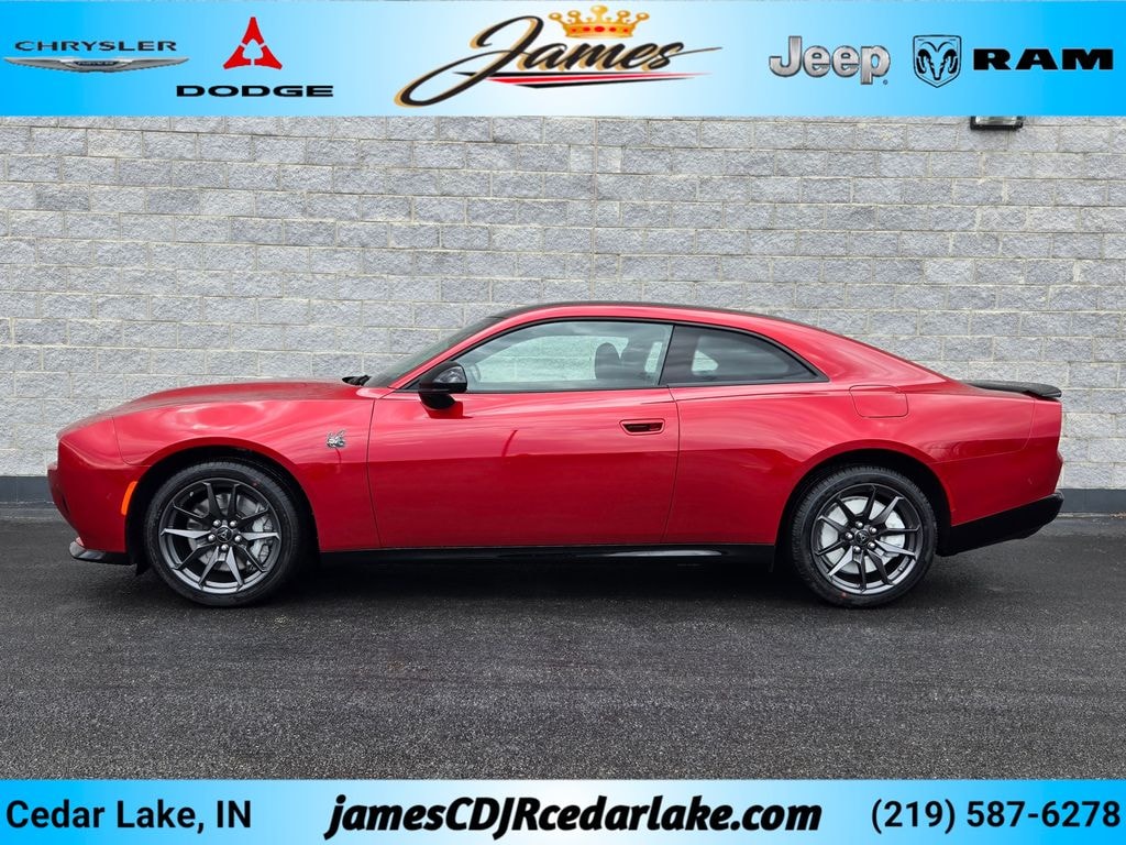 New 2026 Dodge Charger R/T Scat Pack Coupe