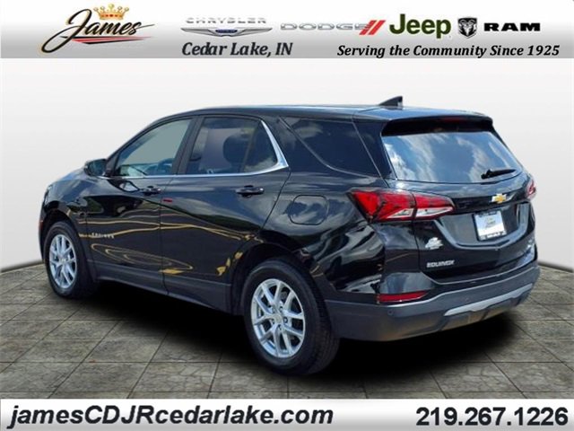 2024 Chevrolet Equinox photo 3