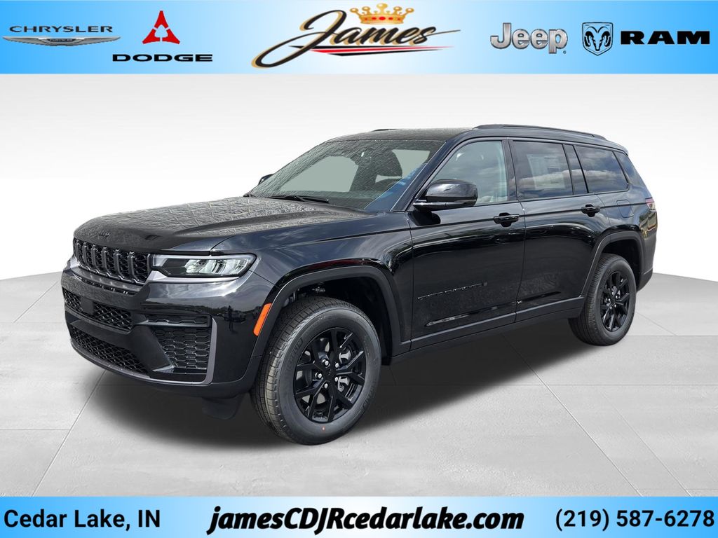 2026 Jeep Grand Cherokee L Sport Utility 
