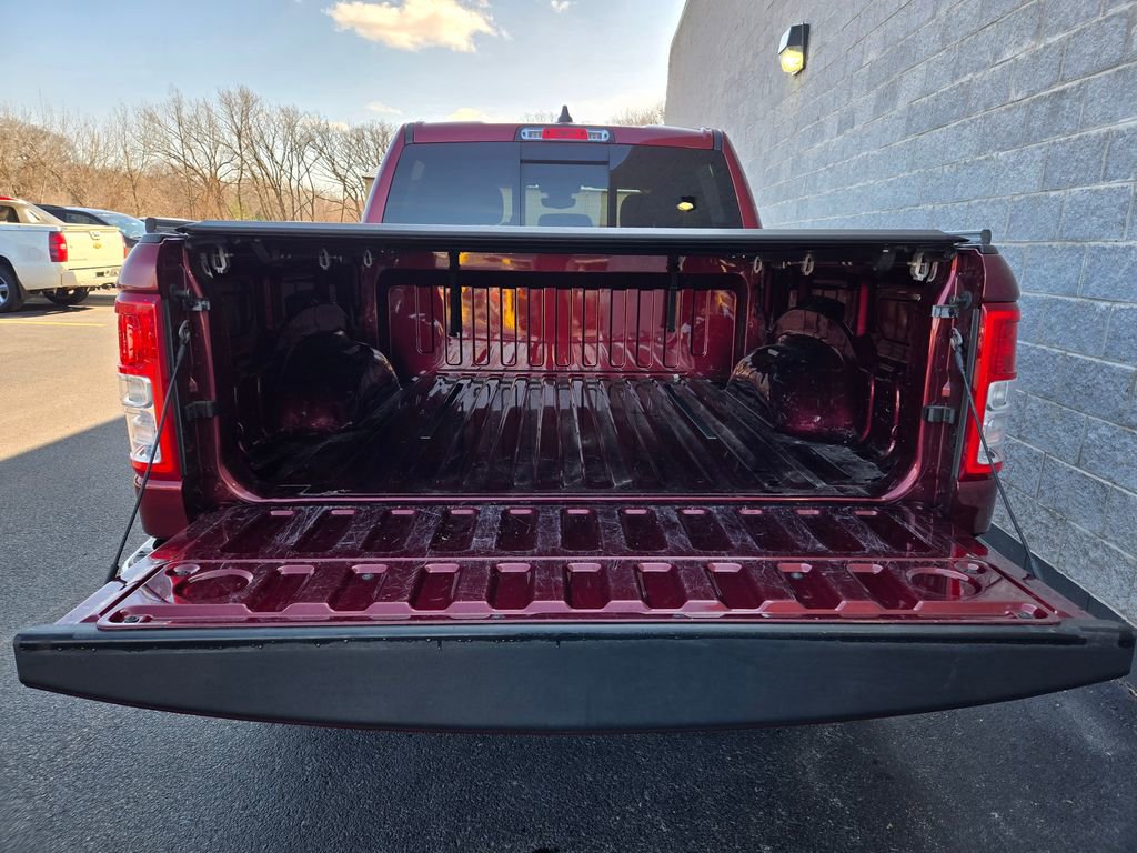 2022 RAM Ram 1500 Pickup Big Horn/Lone Star - Photo 11