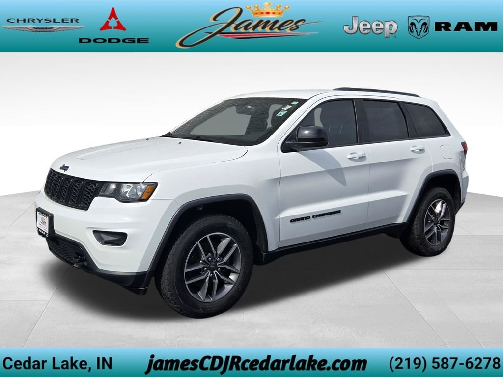 2019 Jeep Grand Cherokee Upland