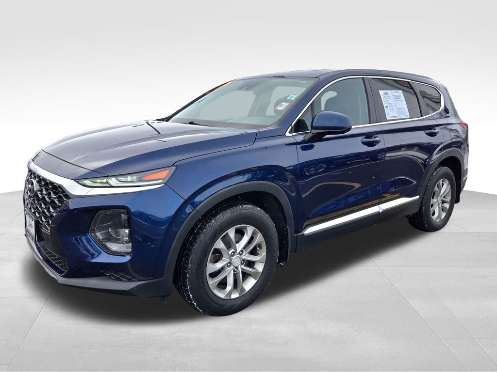 2020 Hyundai Santa Fe SE