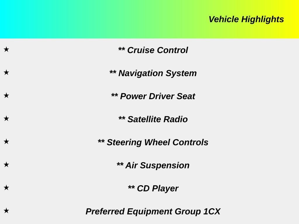 2007 Buick Lucerne CX