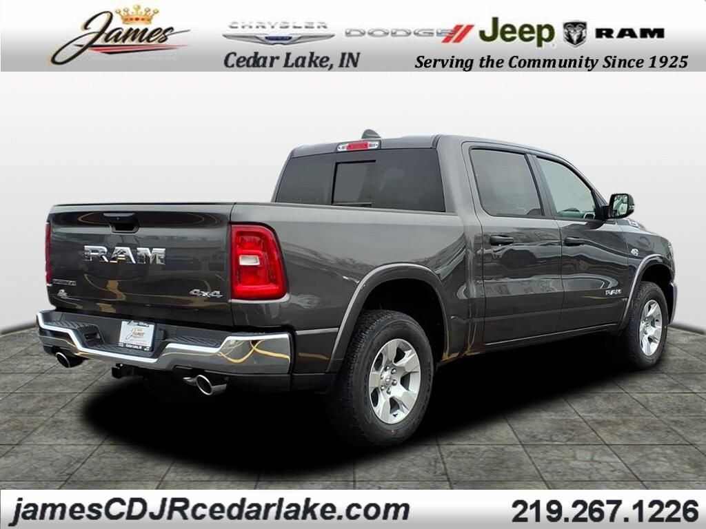 New 2026 Ram 1500 Big Horn/Lone Star Pickup