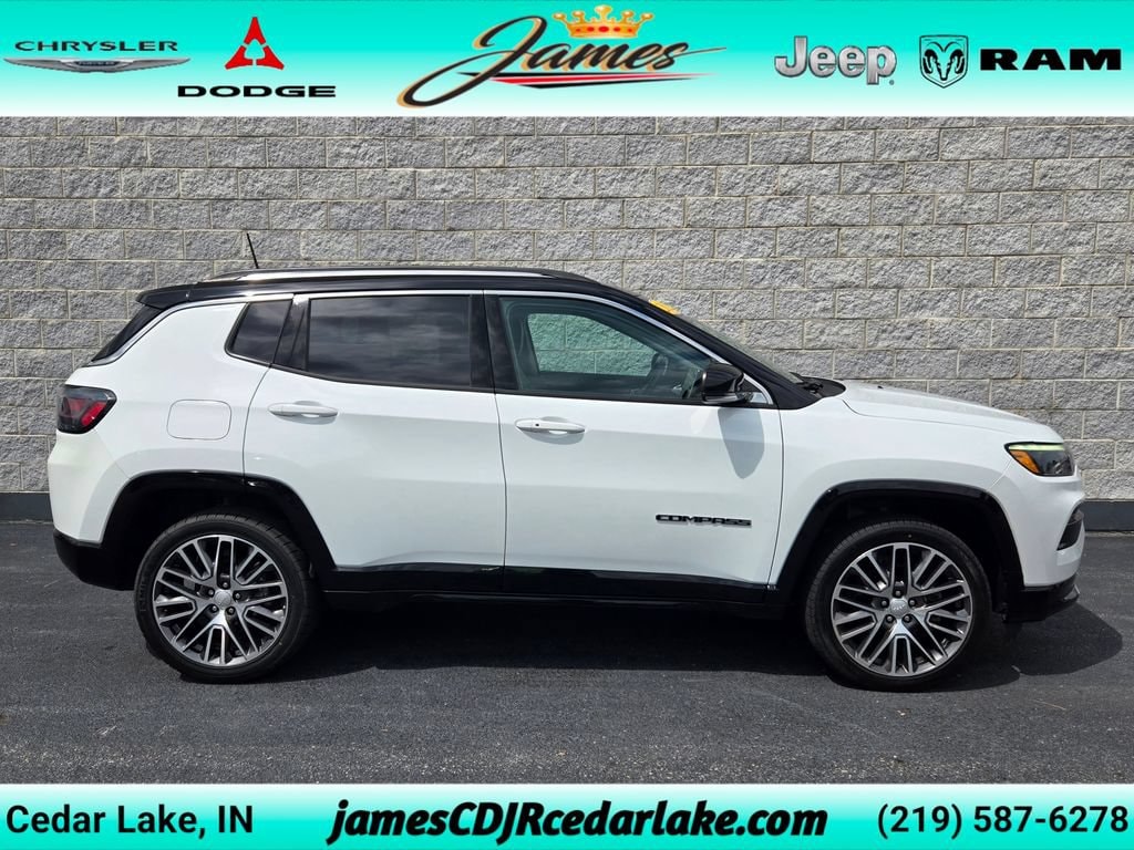 2022 Jeep Compass Limited - Photo 6