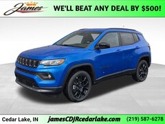 2026 Jeep Compass Latitude Sport Utility