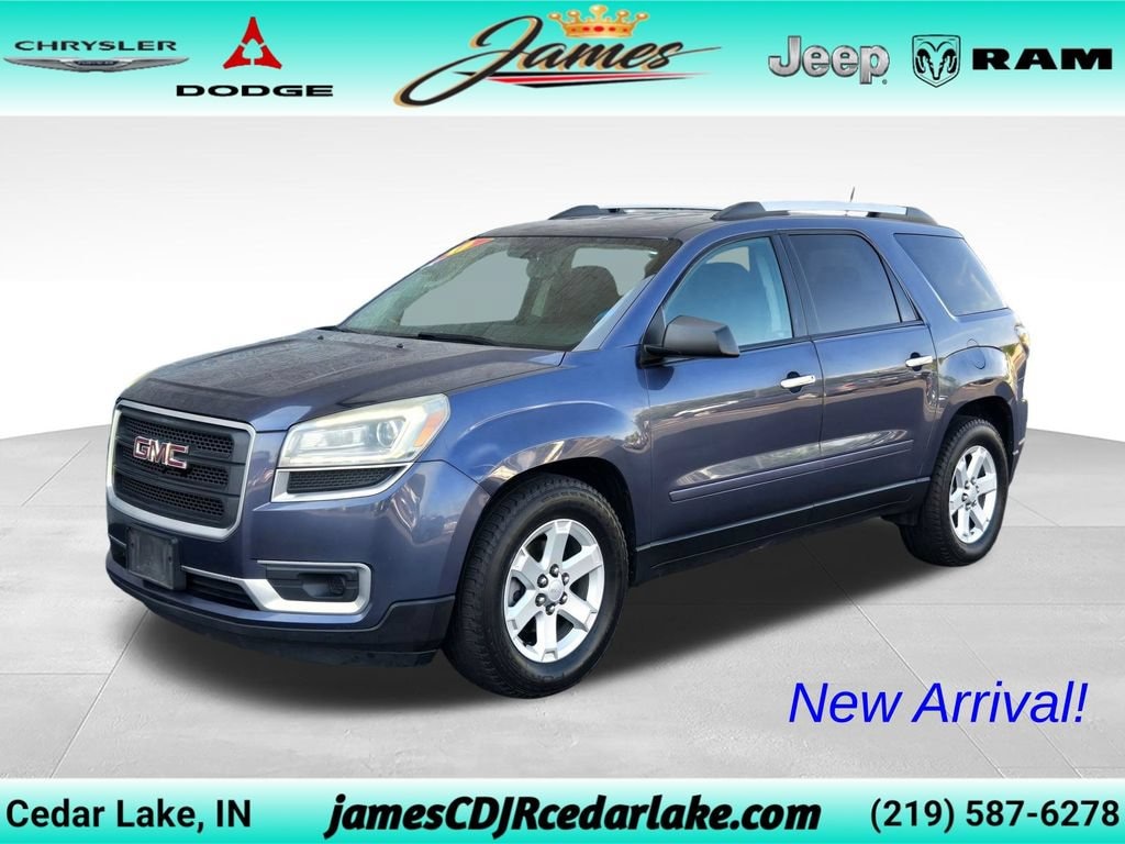 Used 2013 GMC Acadia SLE-1 SUV