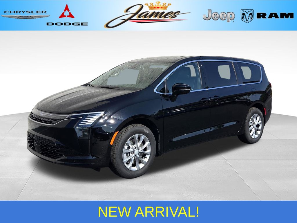2027 Chrysler Pacifica Limited AWD's photo