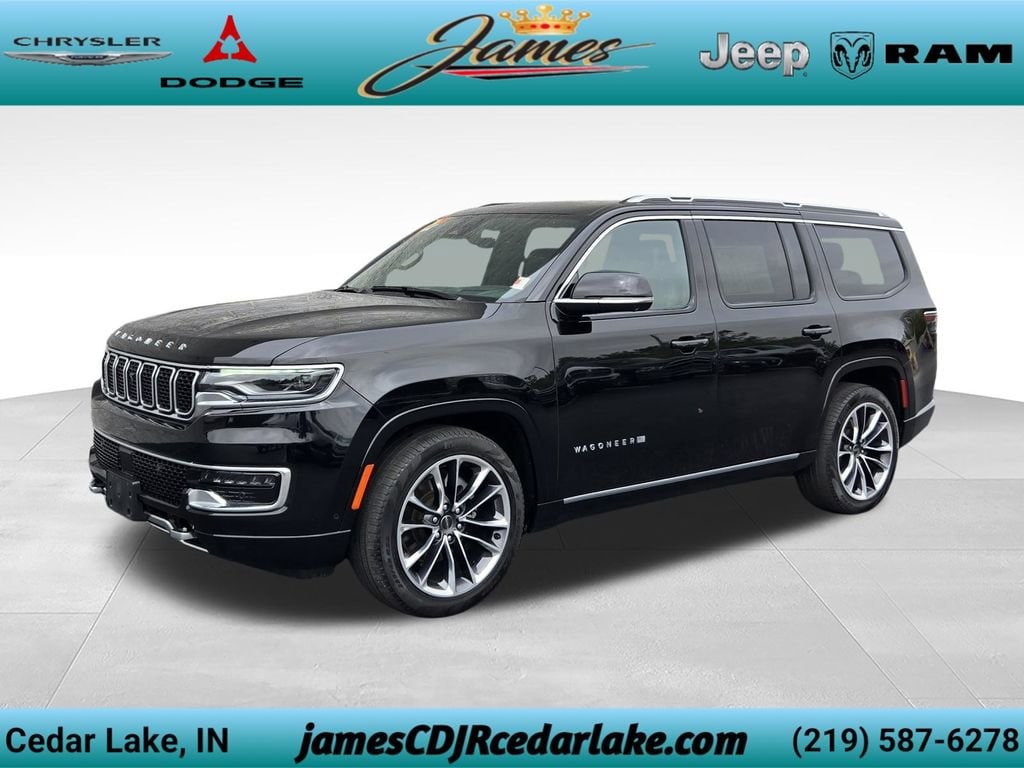 2024 Jeep Wagoneer Series III 4WD's photo