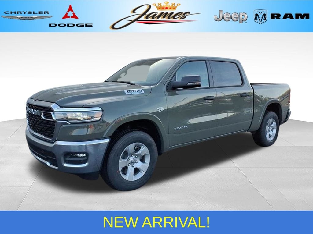 New 2026 Ram 1500 Big Horn/Lone Star Pickup