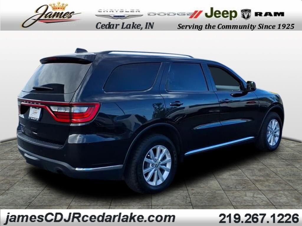 Used 2015 Dodge Durango SXT SUV