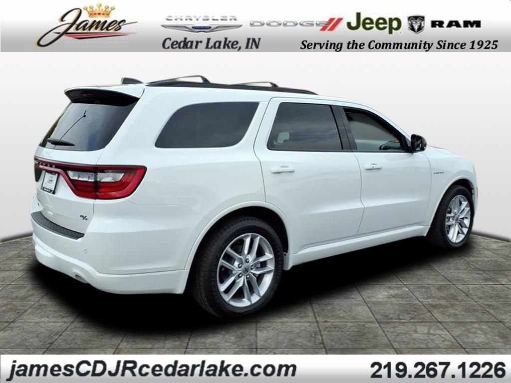 Used 2024 Dodge Durango R/T SUV