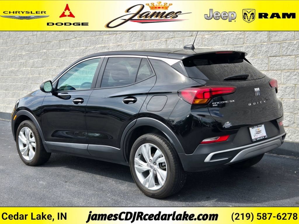 Used 2025 Buick Encore GX Preferred SUV