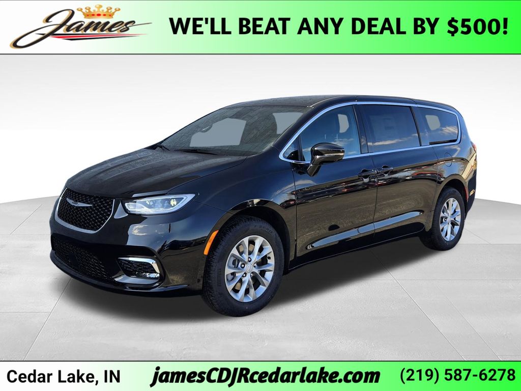 2026 Chrysler Pacifica Passenger Van 