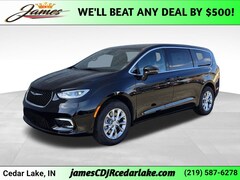 2026 Chrysler Pacifica SELECT AWD Passenger Van