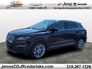 2019 Lincoln MKC Select SUV