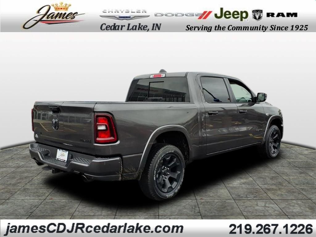 2026 Ram 1500 Big Horn Lone Star photo 4