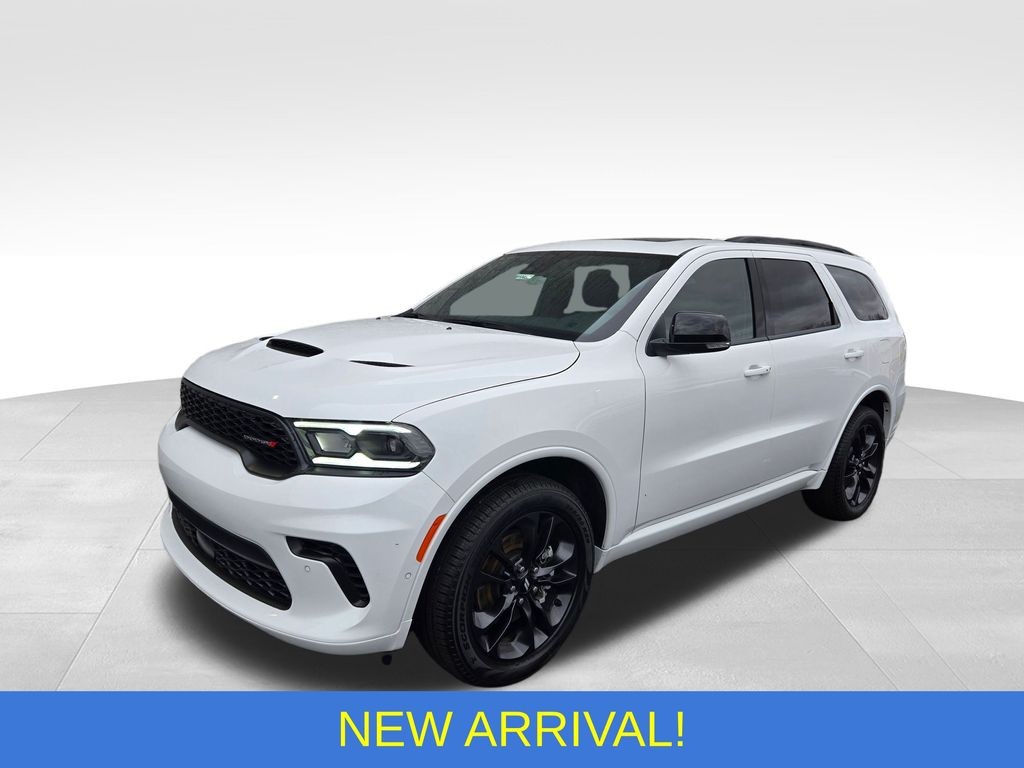 2026 Dodge Durango GT Plus's photo