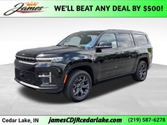 2026 Jeep Grand Wagoneer LIMITED ALTITUDE 4X4 Sport Utility