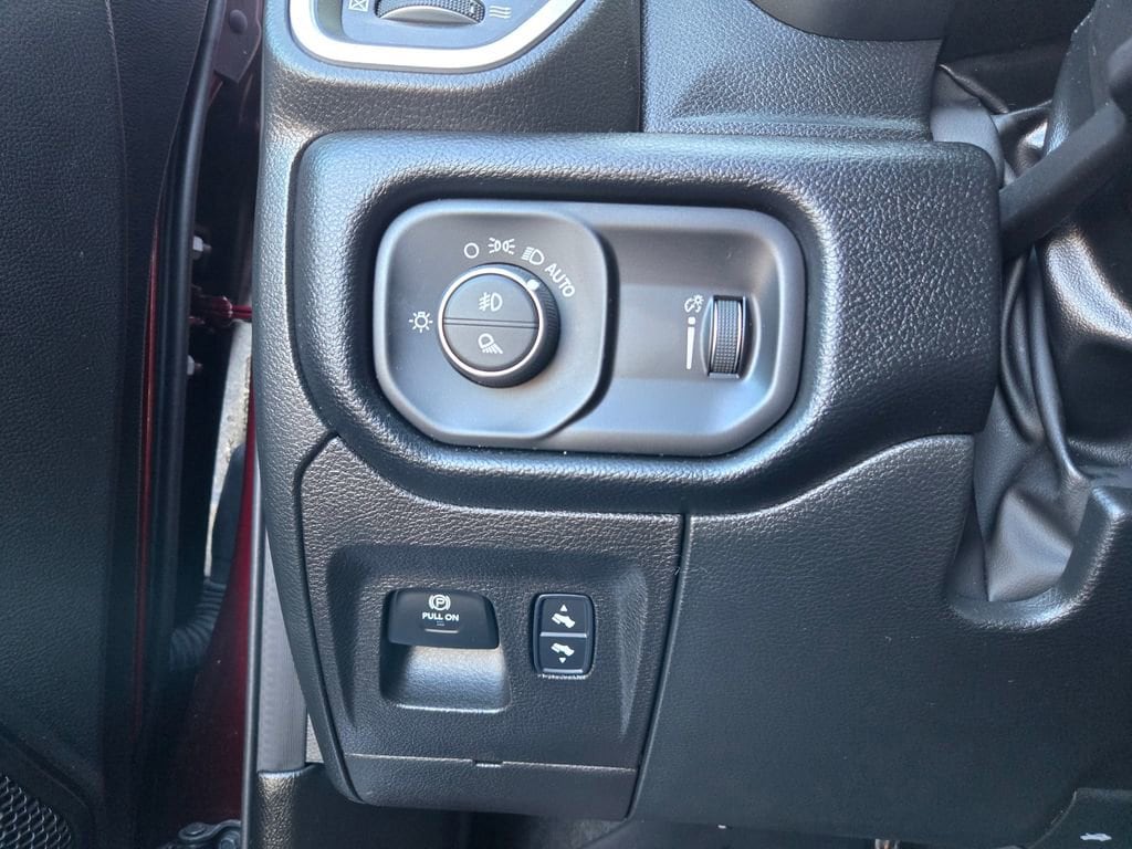 2022 RAM Ram 1500 Pickup Big Horn/Lone Star - Photo 17
