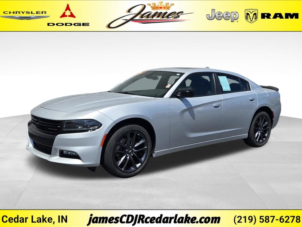 2023 Dodge Charger Sedan 