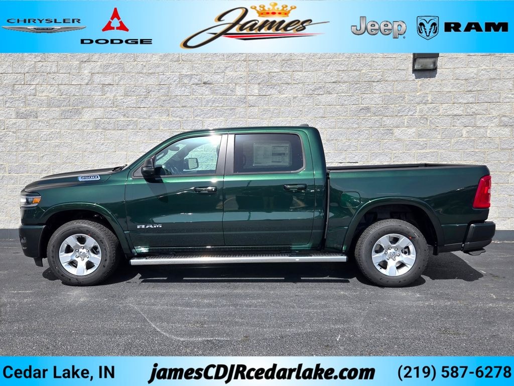 New 2026 Ram 1500 Big Horn/Lone Star Pickup