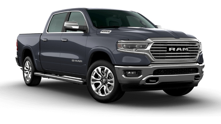 2020 Ram 1500 Laramie Longhorn