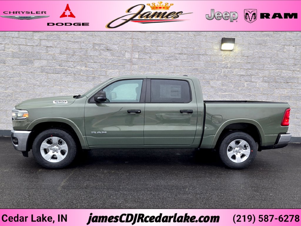 New 2026 Ram 1500 Big Horn/Lone Star Pickup