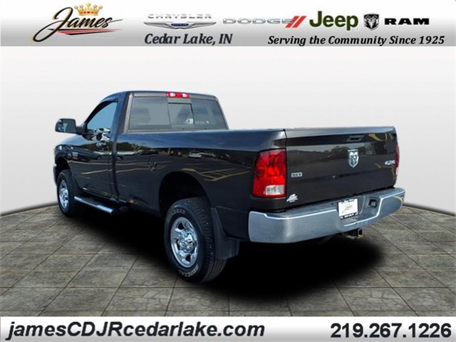 2011 Ram 2500 SLT photo 3