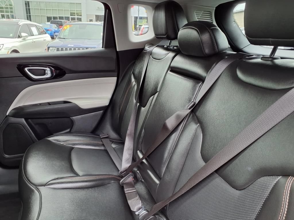 2022 Jeep Compass Limited - Photo 18