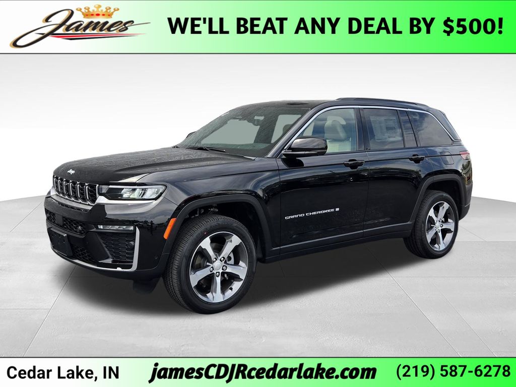 2026 Jeep Grand Cherokee Sport Utility 
